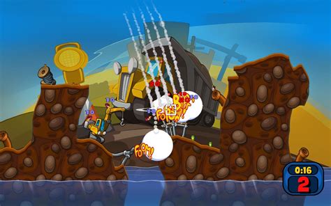 worms reloaded free online game.